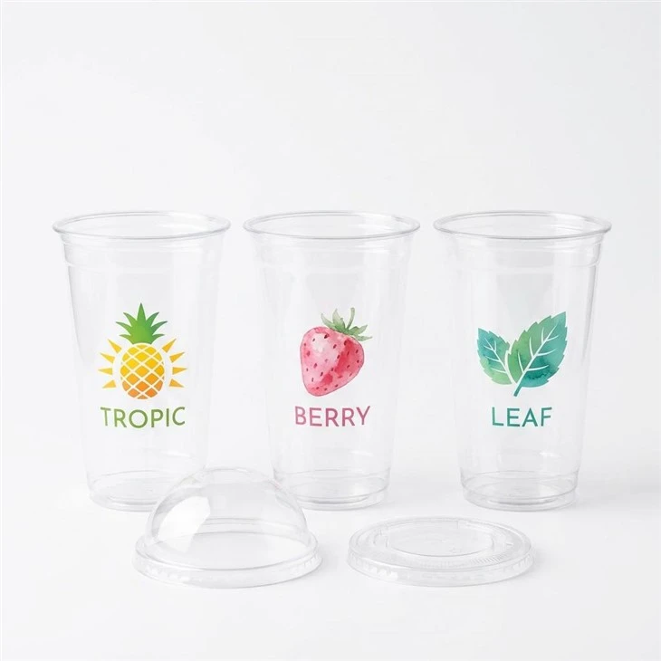 24oz Personalized Plastic Cups best