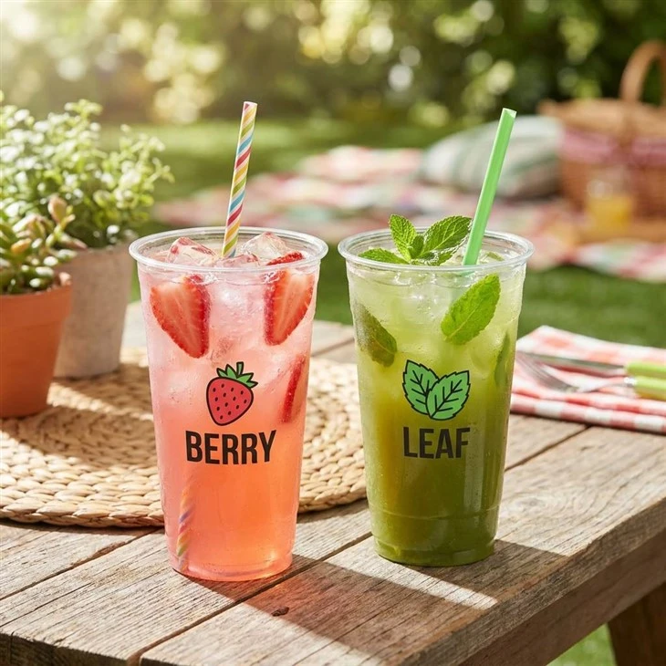 24oz Personalized Plastic Cups manufacturers